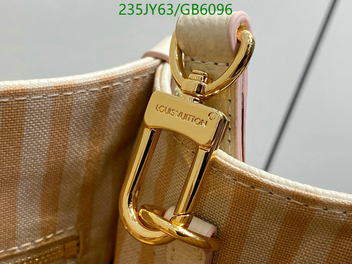 LV Bag-(Mirror)-Handbag- Code: GB6096 $: 235USD