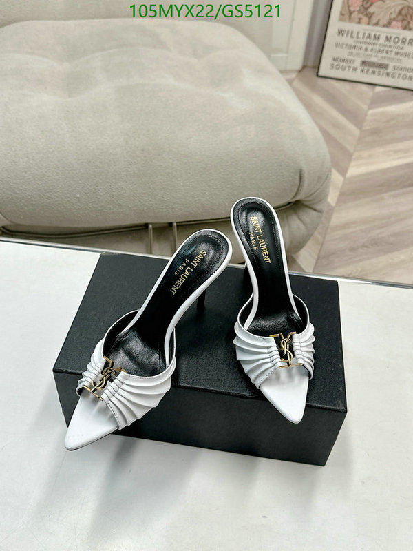 Women Shoes-YSL Code: GS5121 $: 105USD