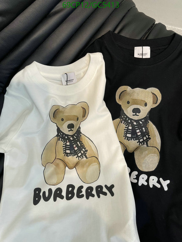 Clothing-Burberry Code: GC5413 $: 69USD