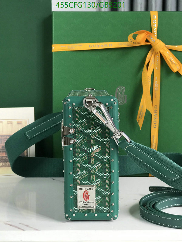 Goyard Bag-(Mirror)-Crossbody- Code: GB5201 $: 455USD