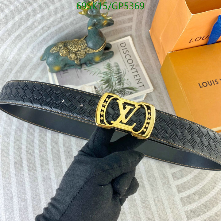 Belts-LV Code: GP5369 $: 69USD