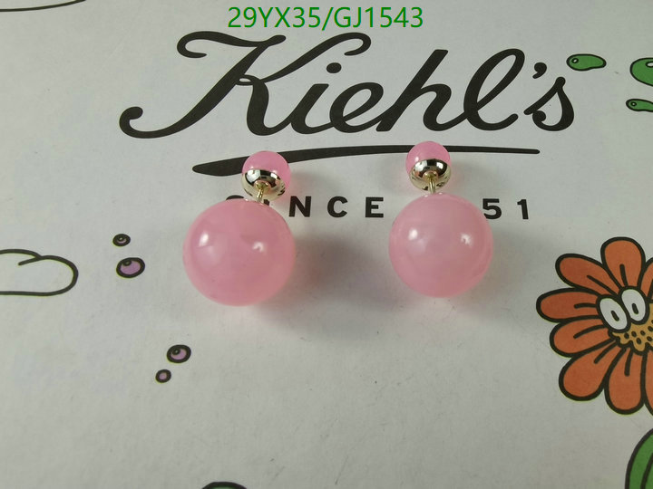 Jewelry-Dior Code: GJ1543 $: 29USD