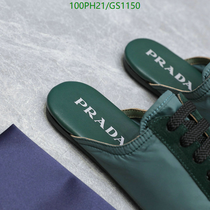 Men shoes-Prada Code: GS1150 $: 100USD
