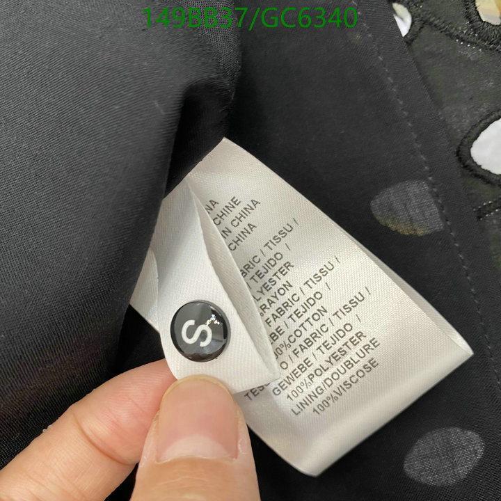 Clothing-Valentino Code: GC6340 $: 149USD