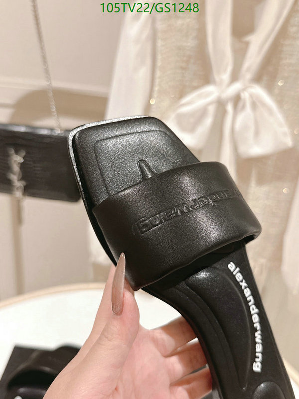 Women Shoes-Alexander Wang Code: GS1248 $: 105USD