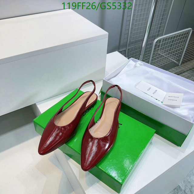 Women Shoes-BV Code: GS5332 $: 119USD