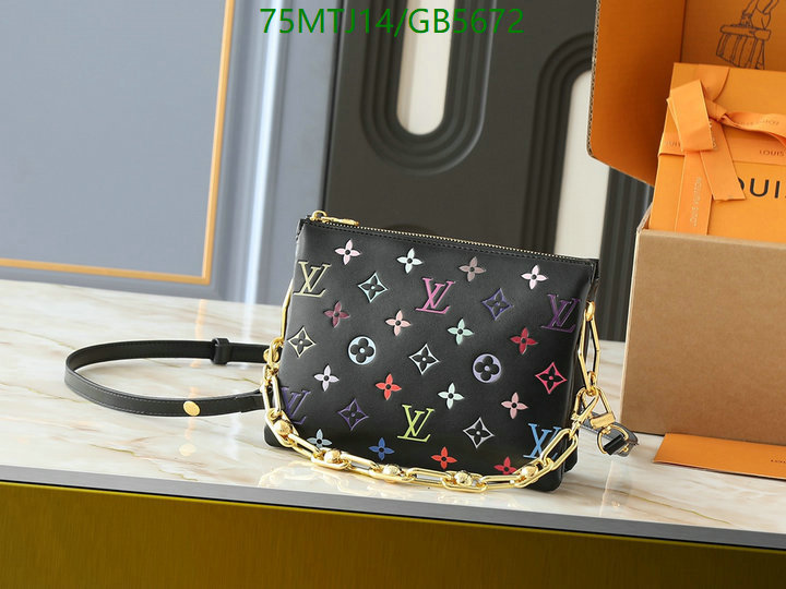 LV Bag-(4A)-Coussin Code: GB5672 $: 75USD-yupoo dhgate LV Bag-(4A)-Coussin Code: GB5672 $: 75USD