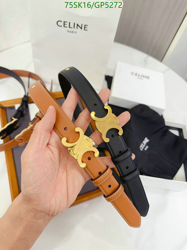 Belts-Celine Code: GP5272 $: 75USD