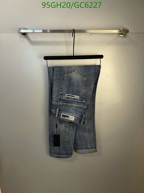 Clothing-Prada Code: GC6227 $: 95USD