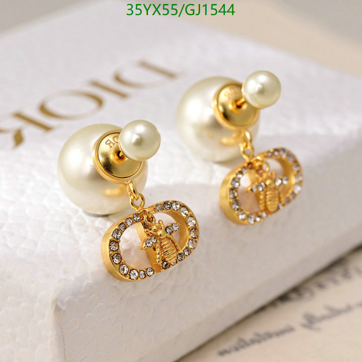 Jewelry-Dior Code: GJ1544 $:35USD