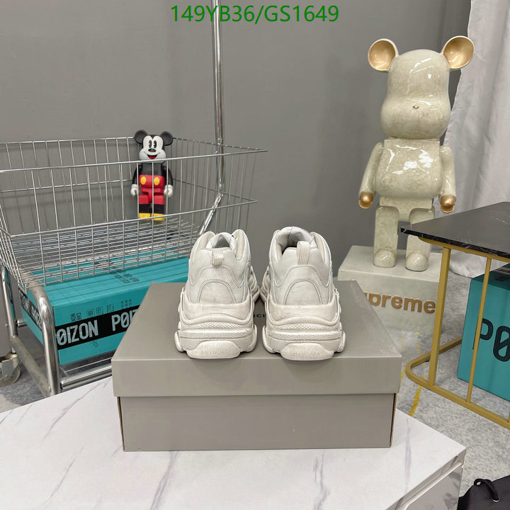 Women Shoes-Balenciaga Code: GC1649 $: 149USD
