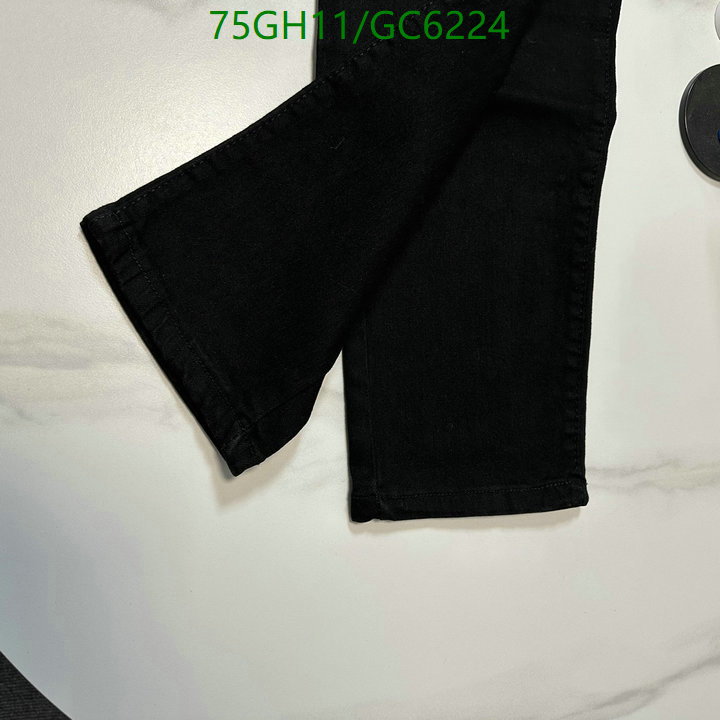 Clothing-Prada Code: GC6224 $: 75USD