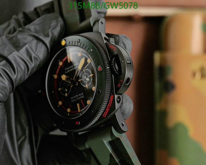 Watch-Mirror Quality-Panerai Code: GW5078 $: 315USD
