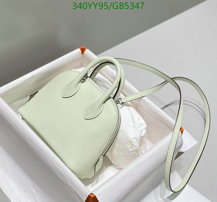 Hermes Bag-(Mirror)-Handbag- Code: GB5347 $: 340USD