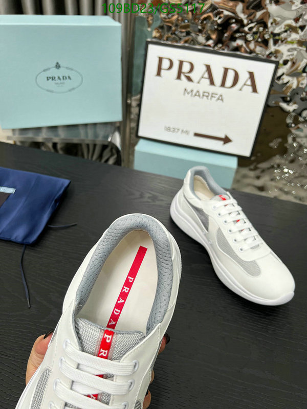 Men shoes-Prada Code: GS5117 $: 109USD