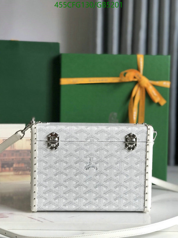 Goyard Bag-(Mirror)-Crossbody- Code: GB5201 $: 455USD