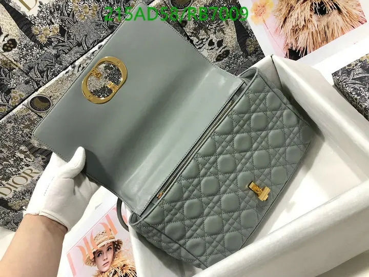 Dior Bag-(4A)-Caro- Code: RB7009 $: 215USD