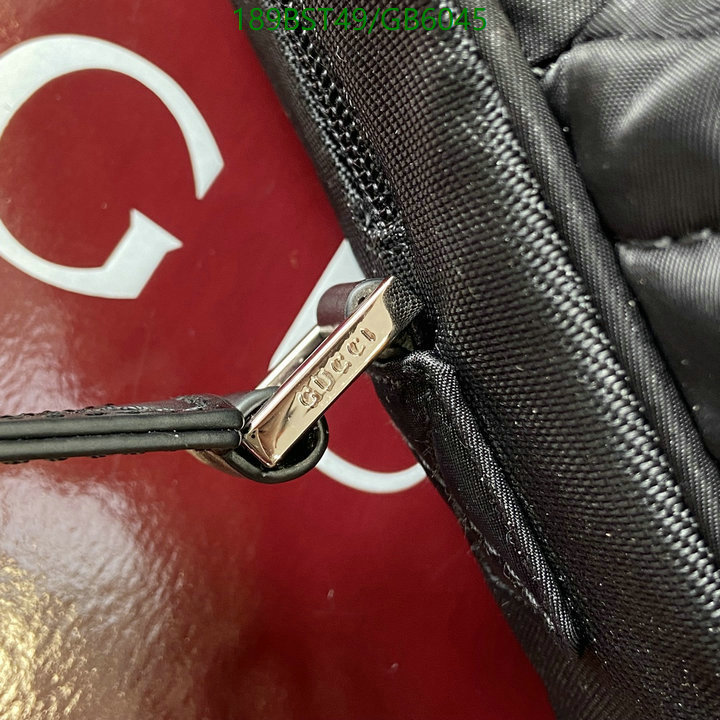 Gucci Bag-(Mirror)-Crossbody- Code: GB6045 $: 189USD
