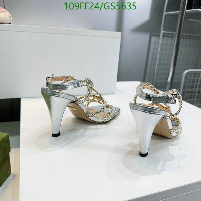 Women Shoes-Gucci Code: GS5635 $: 109USD
