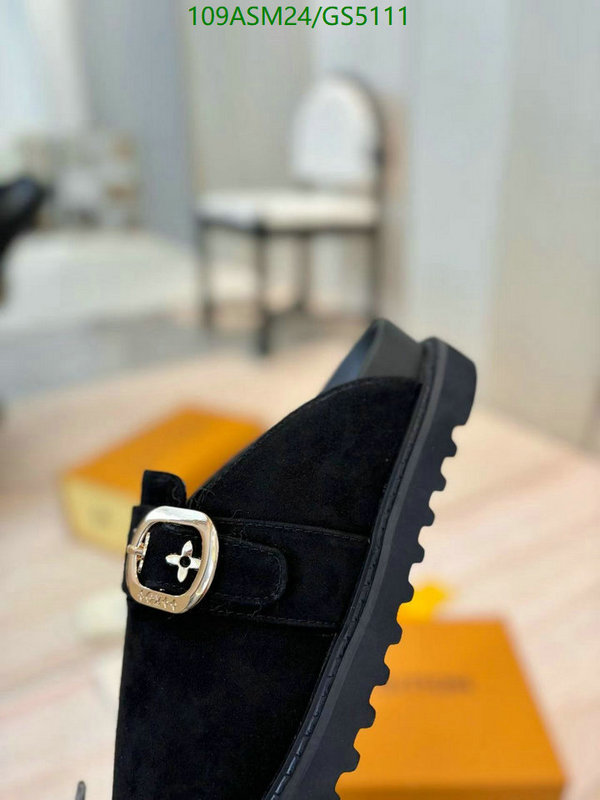 Women Shoes-LV Code: GS5111 $: 109USD