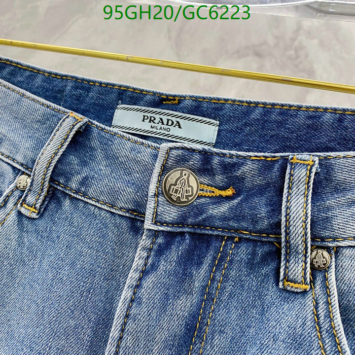 Clothing-Prada Code: GC6223 $: 95USD