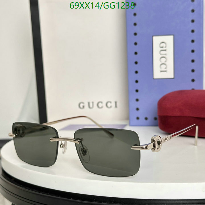 Glasses-Gucci Code: GG1238 $: 69USD