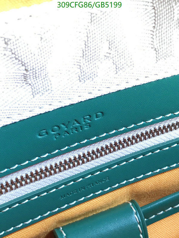Goyard Bag-(4A)-Handbag- Code: GB5199 $: 309USD
