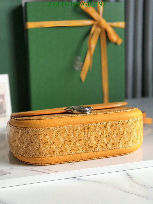 Goyard Bag-(Mirror)-Crossbody- Code: GB5197 $: 369USD
