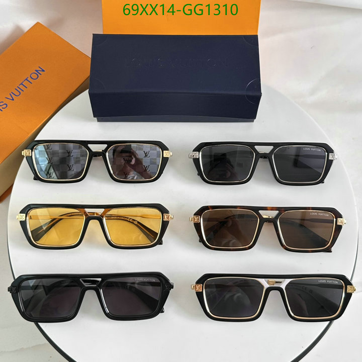 Glasses-LV Code: GG1310 $: 69USD