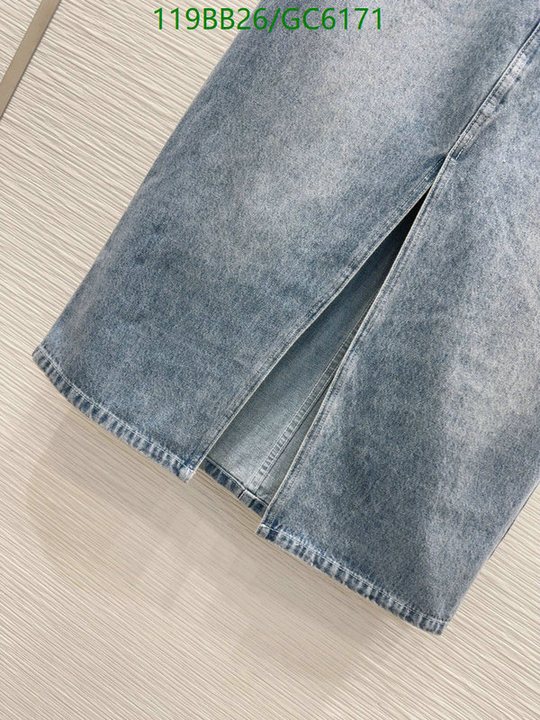 Clothing-Chanel Code: GC6171 $: 119USD