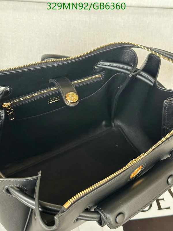 Loewe Bag-(Mirror)-Handbag- Code: GB6360 $: 329USD