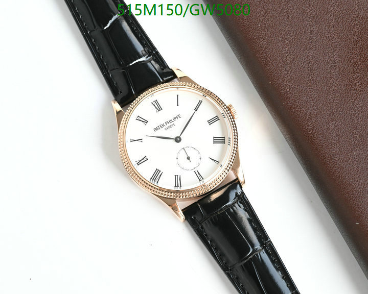 Watch-Mirror Quality-Patek Philippe Code: GW5080 $: 515USD