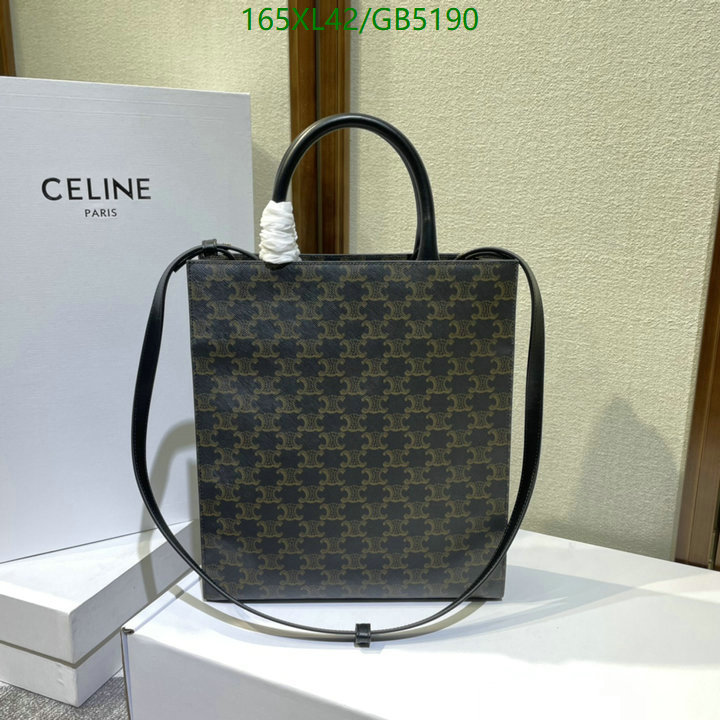 Celine Bag-(Mirror)-Handbag- Code: GB5190 $: 169USD