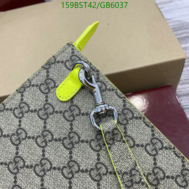 Gucci Bag-(Mirror)-Clutch- Code: GB6037 $: 159USD