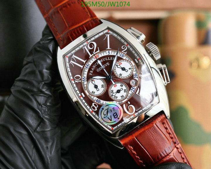 Watch-Mirror Quality-Franck Muller Code: JW1074 $: 195USD