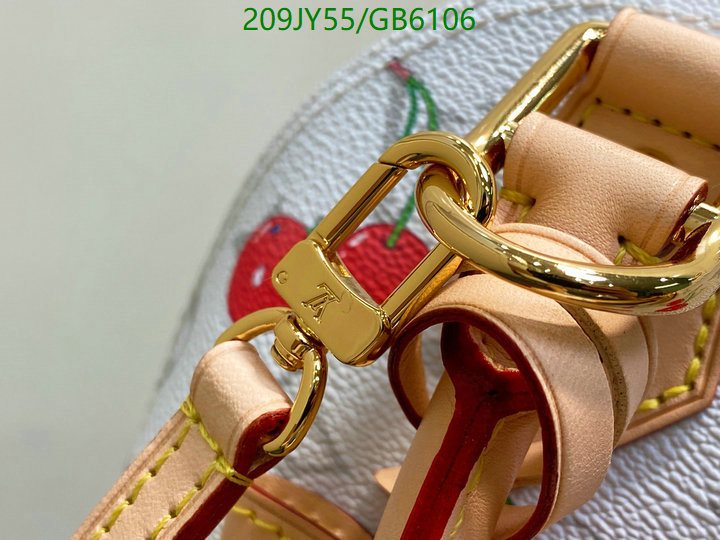 LV Bag-(Mirror)-Alma- Code: GB6106 $: 209USD
