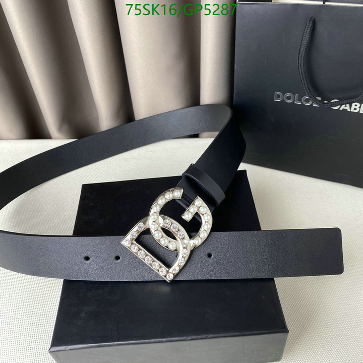 Belts-D&G Code: GP5287 $: 75USD
