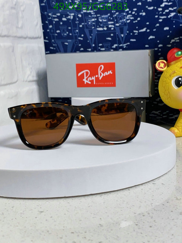 Glasses-Ray-Ban Code: GG6283 $: 49USD