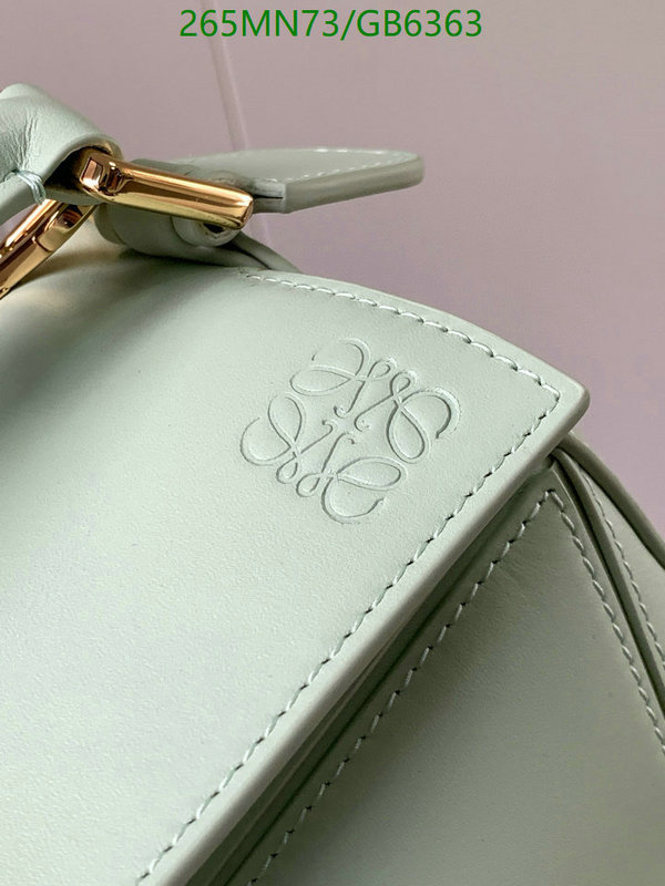 Loewe Bag-(Mirror)-Puzzle- Code: GB6363 $: 265USD