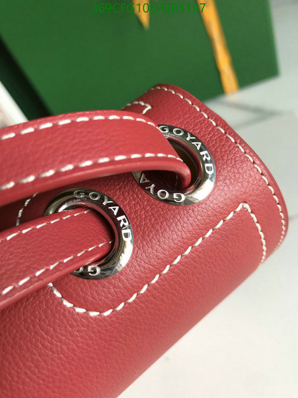 Goyard Bag-(Mirror)-Crossbody- Code: GB5197 $: 369USD