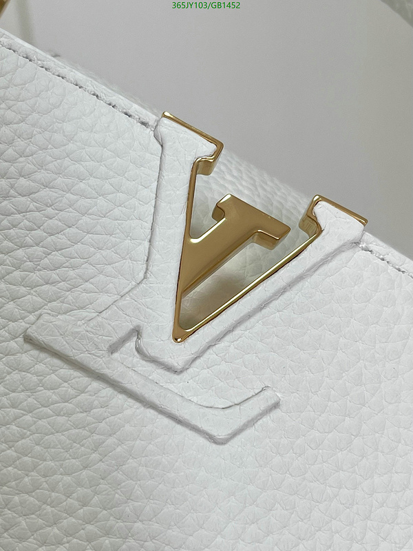 LV Bag-(Mirror)-Handbag- Code: GB1452 $: 365USD