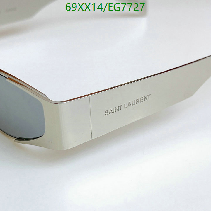 Glasses-YSL Code: EG7727 $: 69USD