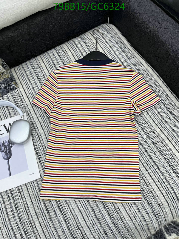 Clothing-Prada Code: GC6324 $: 79USD