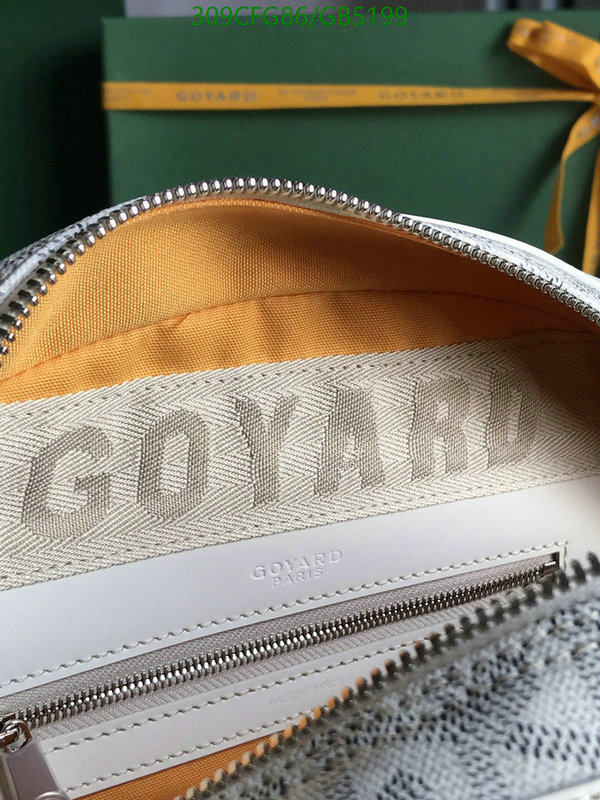 Goyard Bag-(4A)-Handbag- Code: GB5199 $: 309USD