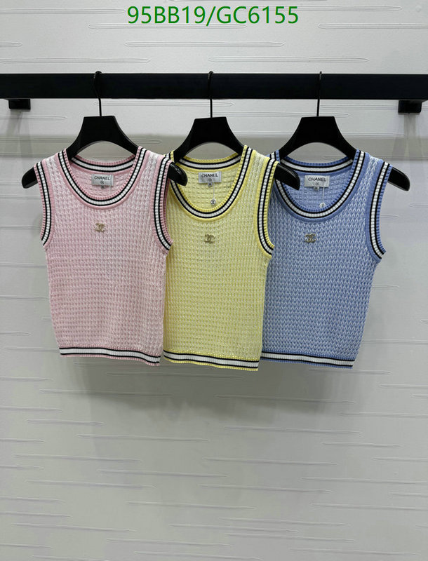 Clothing-Chanel Code: GC6155 $: 95USD