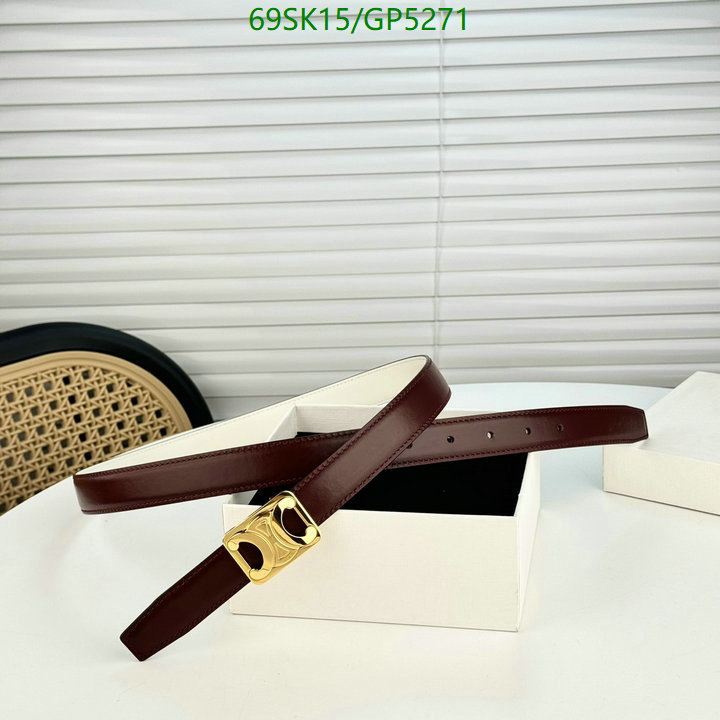 Belts-Celine Code: GP5271 $: 69USD