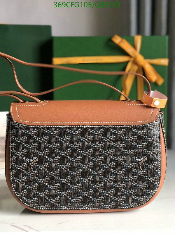 Goyard Bag-(Mirror)-Crossbody- Code: GB5197 $: 369USD