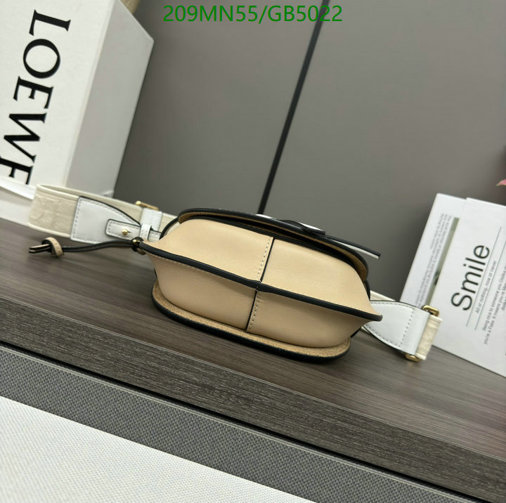 Loewe Bag-(Mirror)-Crossbody- Code: GB5022 $: 209USD-yupoo dhgate Loewe Bag-(Mirror)-Crossbody- Code: GB5022 $: 209USD