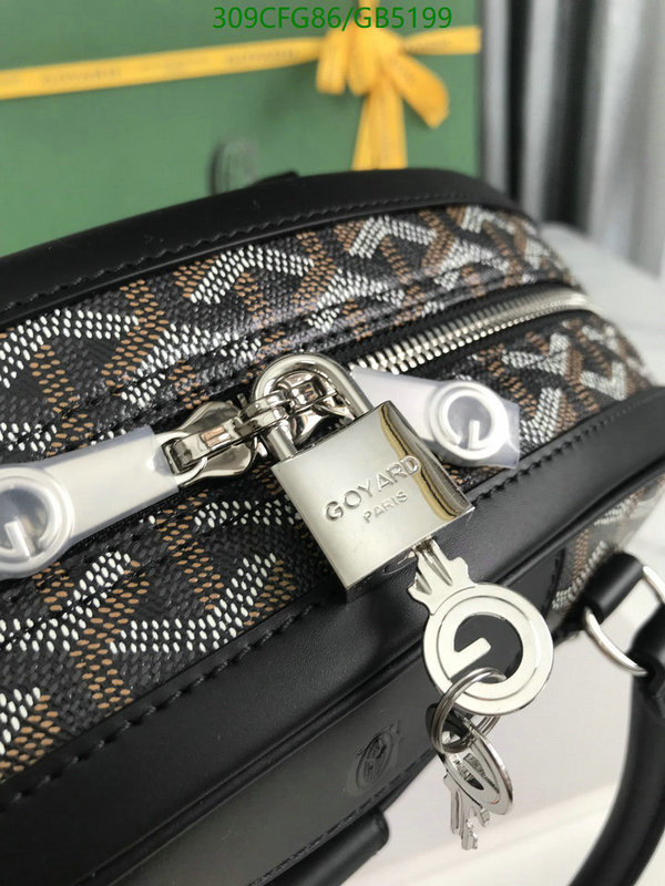 Goyard Bag-(4A)-Handbag- Code: GB5199 $: 309USD
