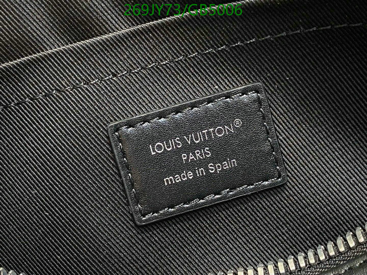 LV Bag-(Mirror)-Pochette MTis- Code: GB5006 $: 269USD